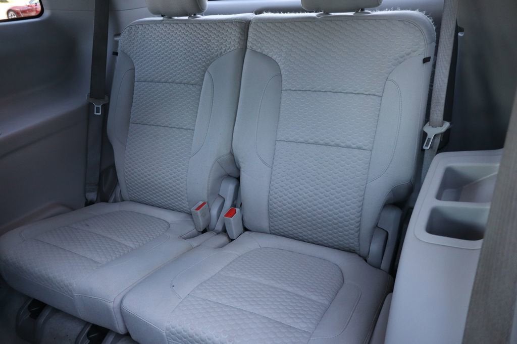 2017 GMC Acadia SLE-2