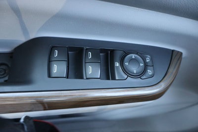 2017 GMC Acadia SLE-2