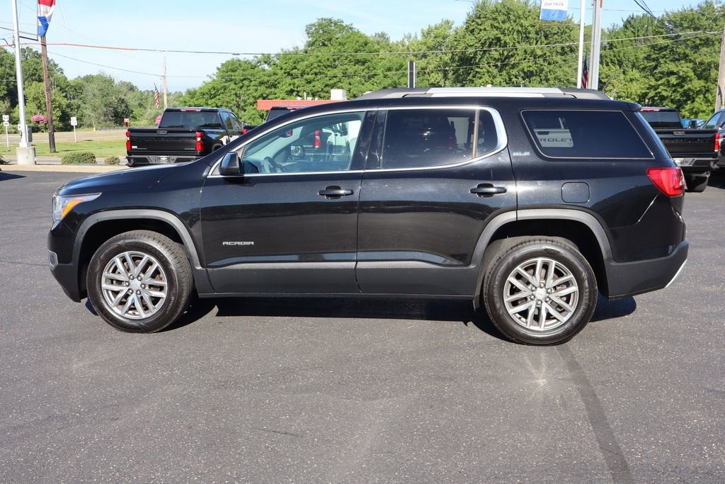 2017 GMC Acadia SLE-2