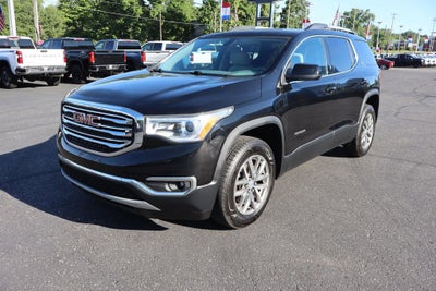 2017 GMC Acadia SLE-2