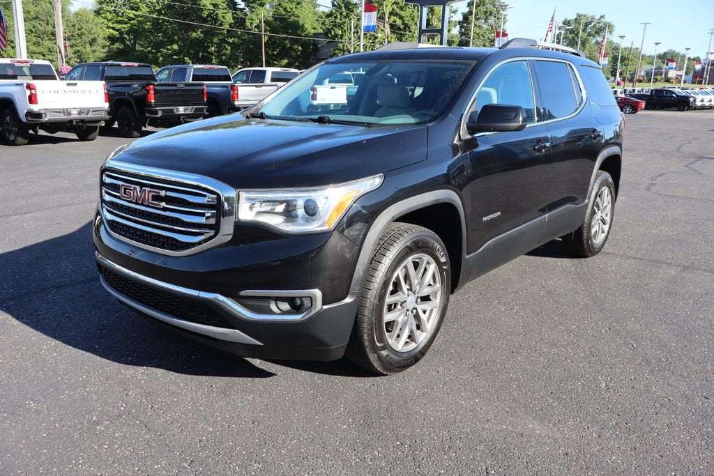 2017 GMC Acadia SLE-2