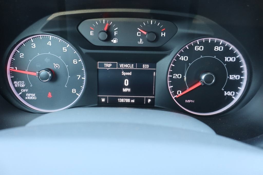 2017 GMC Acadia SLE-2