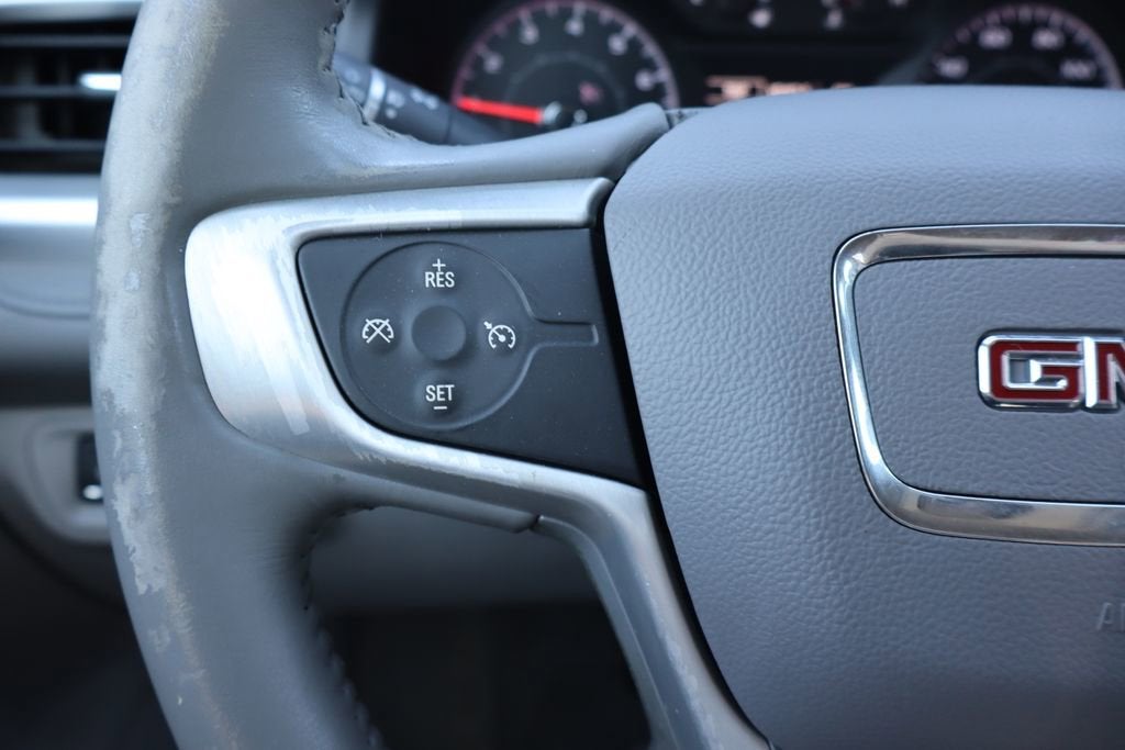 2017 GMC Acadia SLE-2