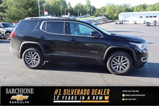 2017 GMC Acadia SLE-2