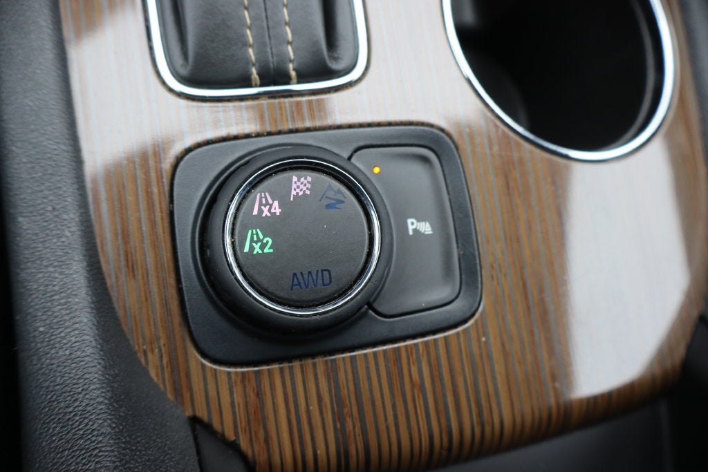 2018 GMC Acadia SLE-2