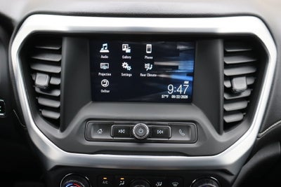 2018 GMC Acadia SLE-2
