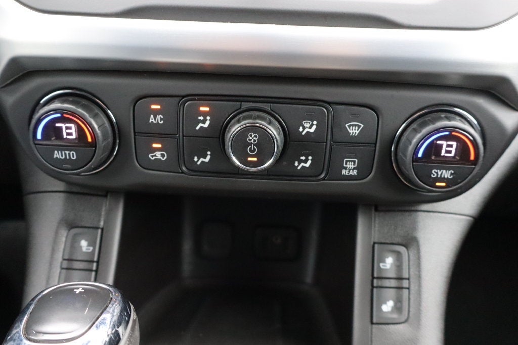 2018 GMC Acadia SLE-2