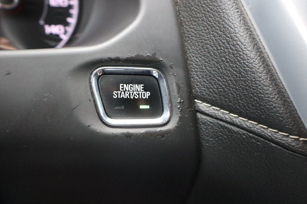2018 GMC Acadia SLE-2