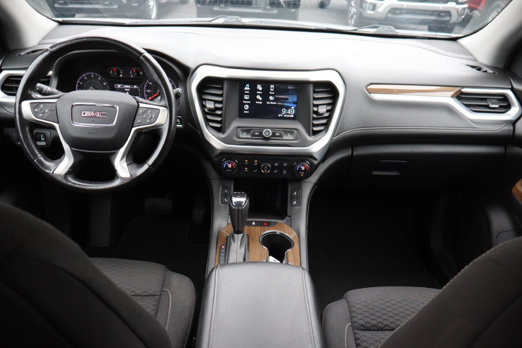 2018 GMC Acadia SLE-2