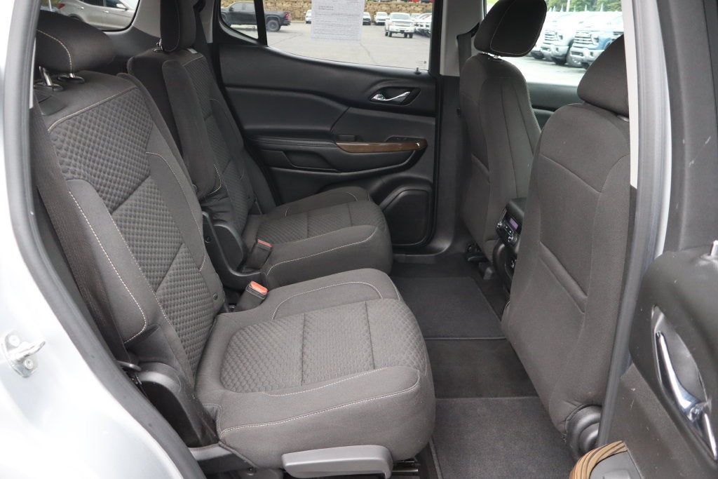 2018 GMC Acadia SLE-2