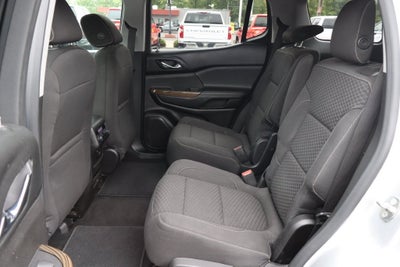 2018 GMC Acadia SLE-2