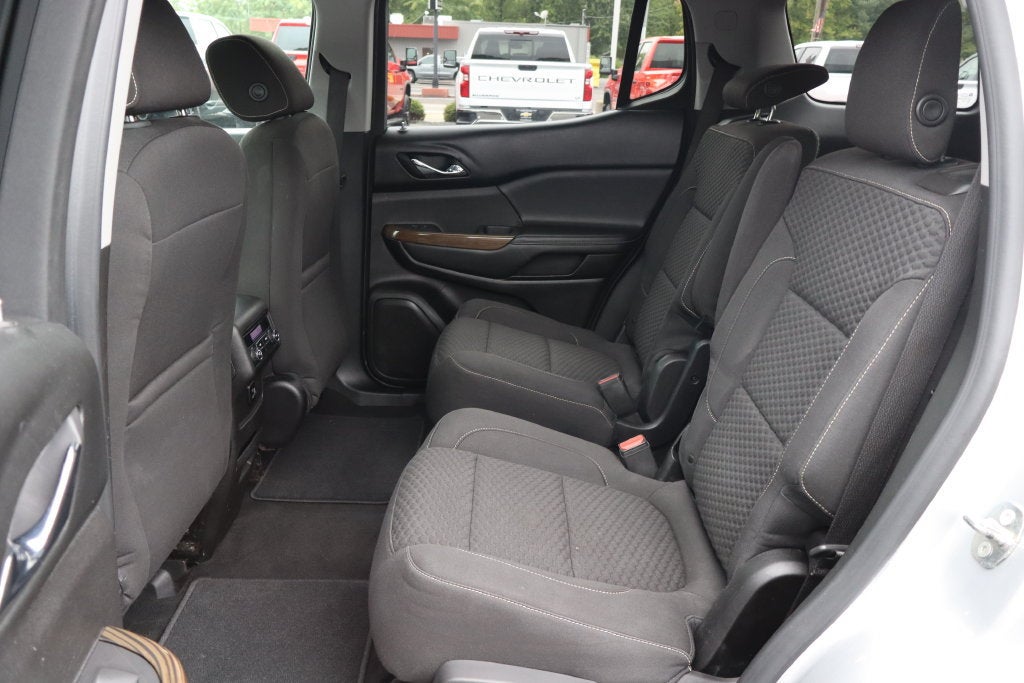 2018 GMC Acadia SLE-2