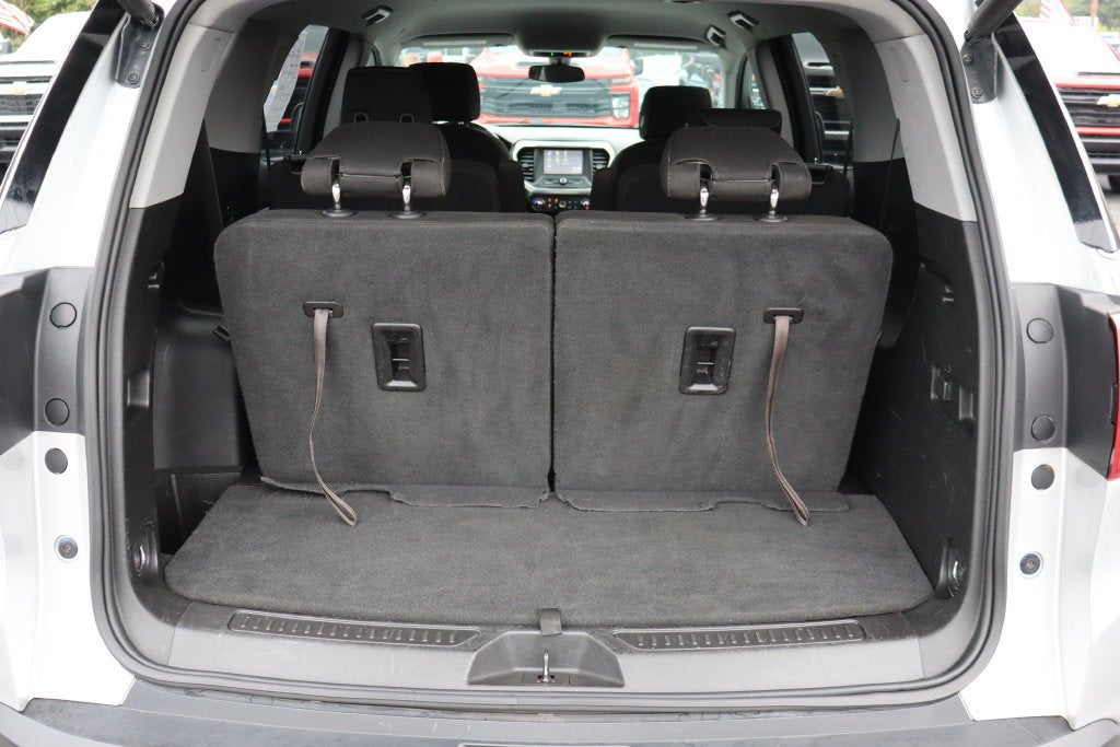 2018 GMC Acadia SLE-2