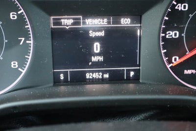 2018 GMC Acadia SLE-2