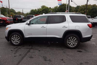 2018 GMC Acadia SLE-2