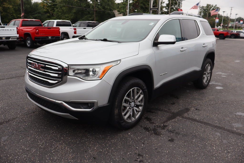 2018 GMC Acadia SLE-2