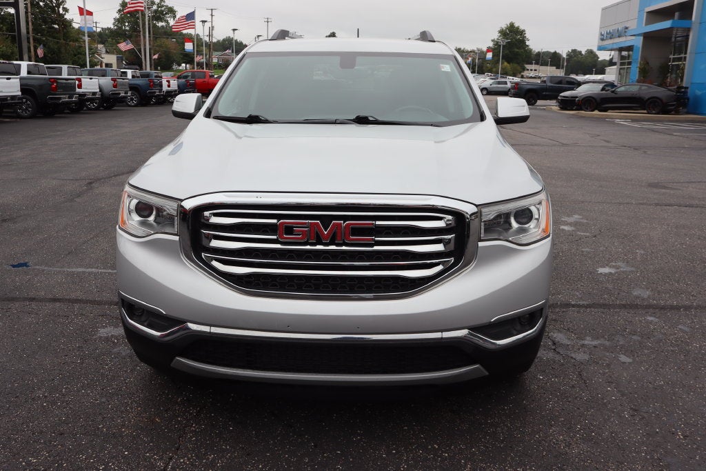 2018 GMC Acadia SLE-2