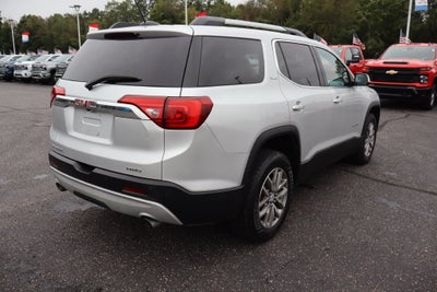2018 GMC Acadia SLE-2