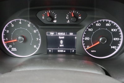 2018 GMC Acadia SLE-2