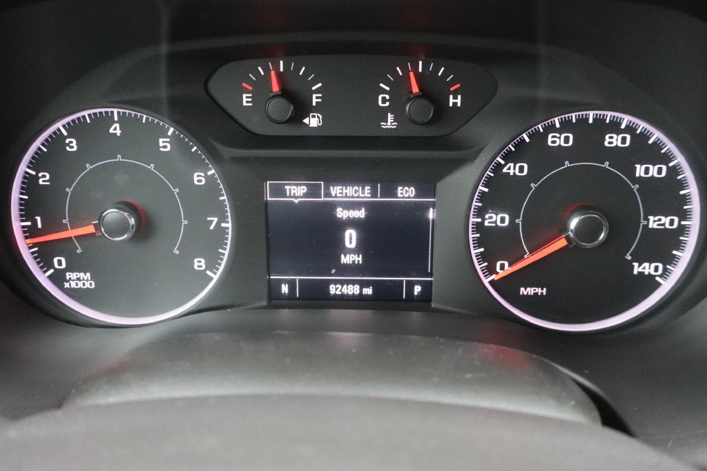 2018 GMC Acadia SLE-2