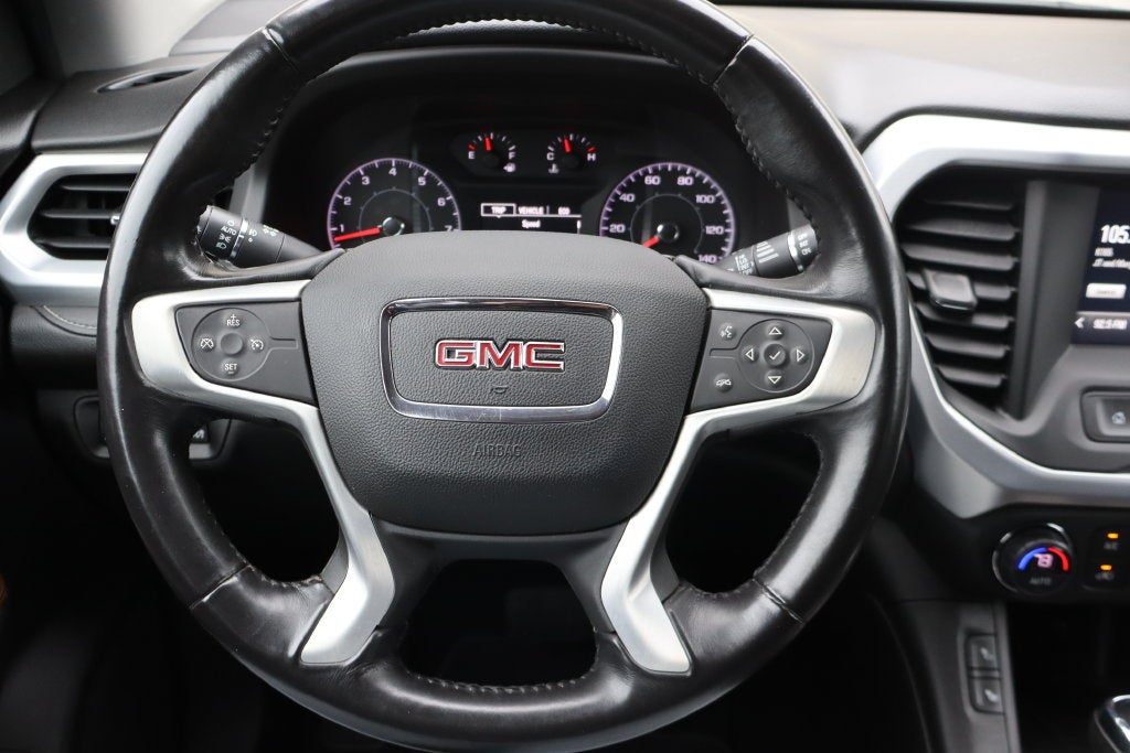 2018 GMC Acadia SLE-2