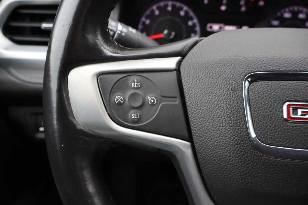 2018 GMC Acadia SLE-2