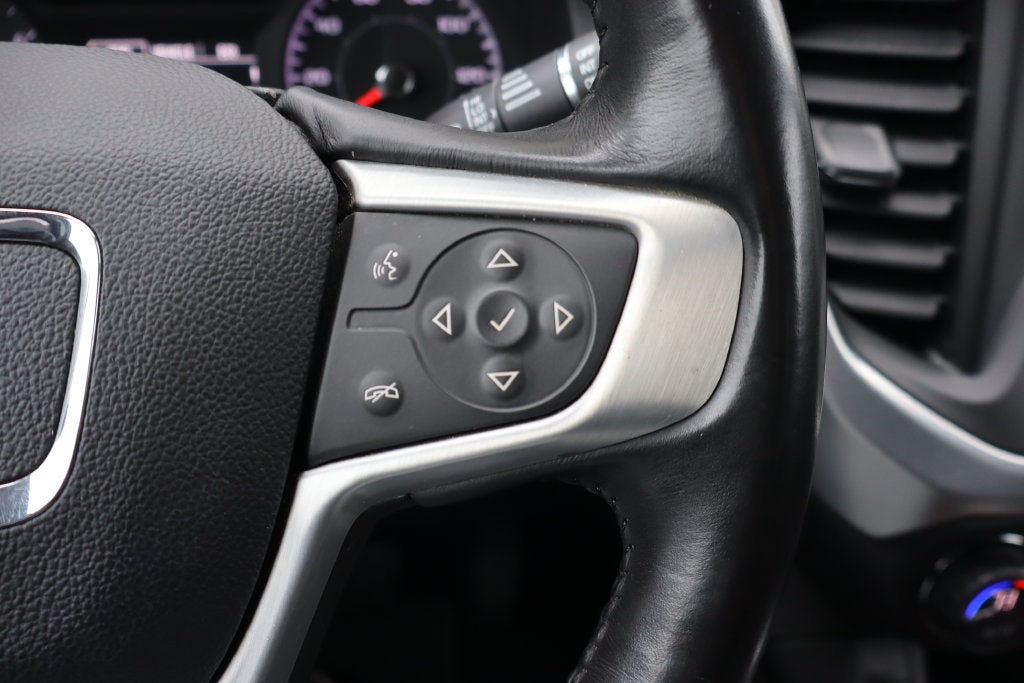 2018 GMC Acadia SLE-2