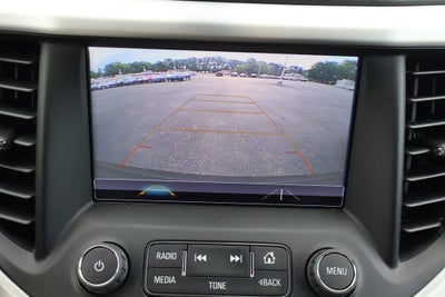 2019 GMC Acadia SLE-2