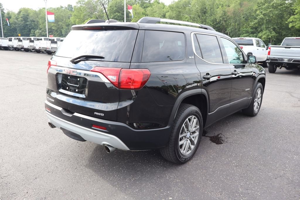 2019 GMC Acadia SLE-2
