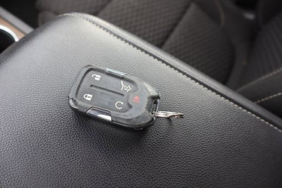 2019 GMC Acadia SLE-2