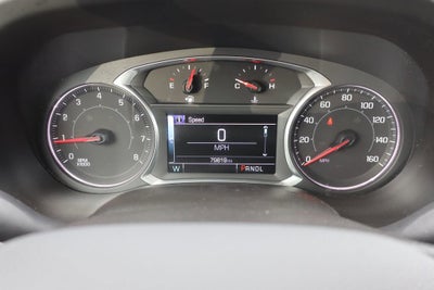 2019 GMC Acadia SLE-2