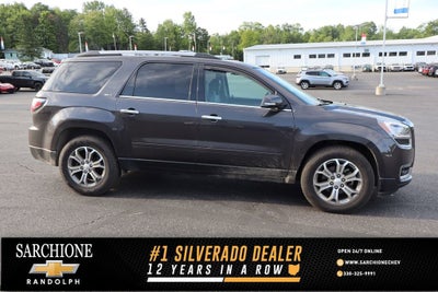 2015 GMC Acadia SLT-1
