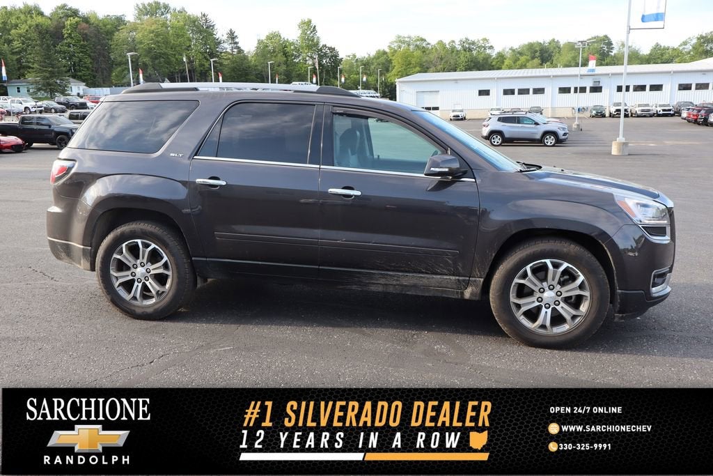 2015 GMC Acadia SLT-1