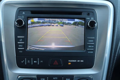 2015 GMC Acadia SLT-1