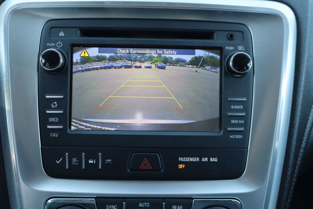 2015 GMC Acadia SLT-1