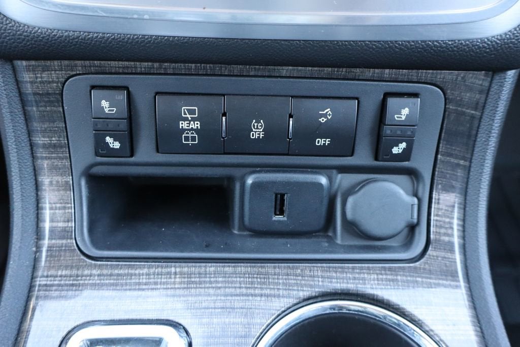 2015 GMC Acadia SLT-1