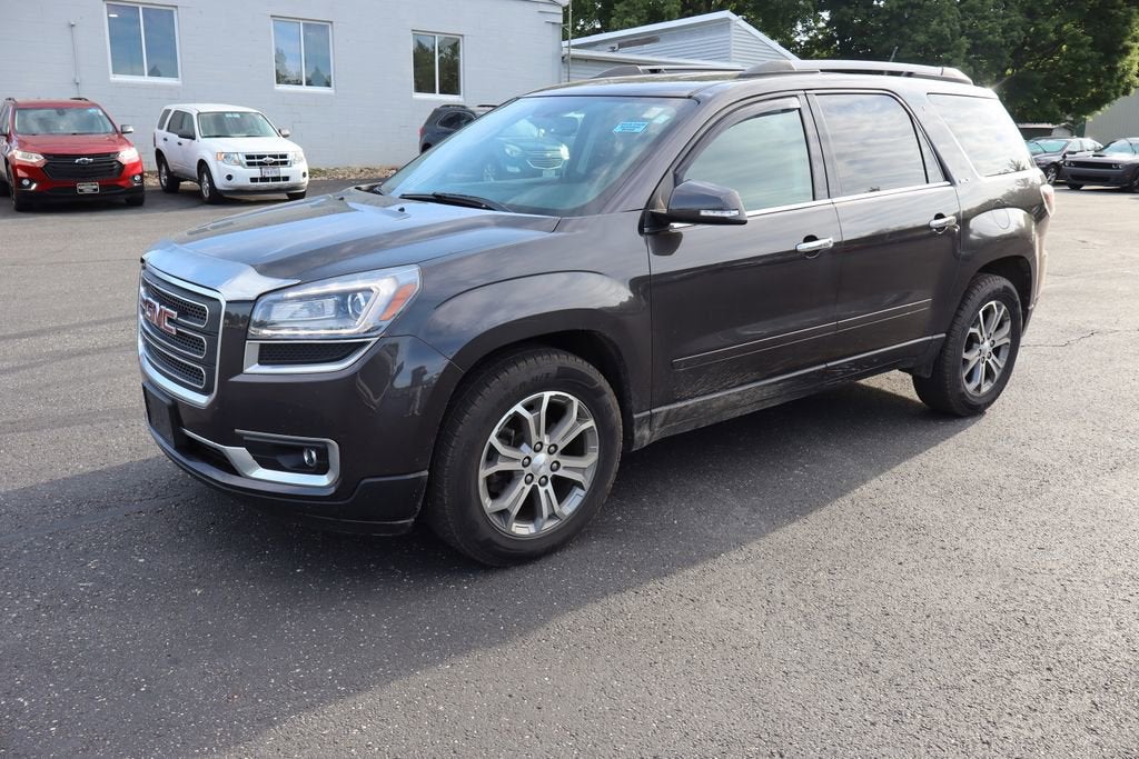 2015 GMC Acadia SLT-1