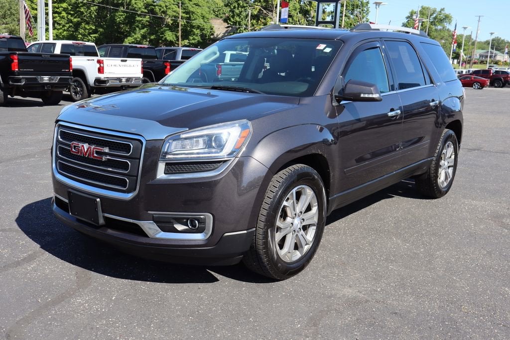 2015 GMC Acadia SLT-1