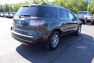 2015 GMC Acadia SLT-1