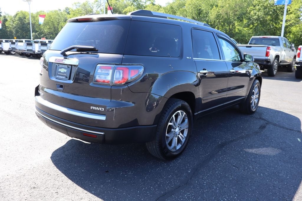 2015 GMC Acadia SLT-1