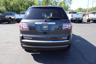 2015 GMC Acadia SLT-1