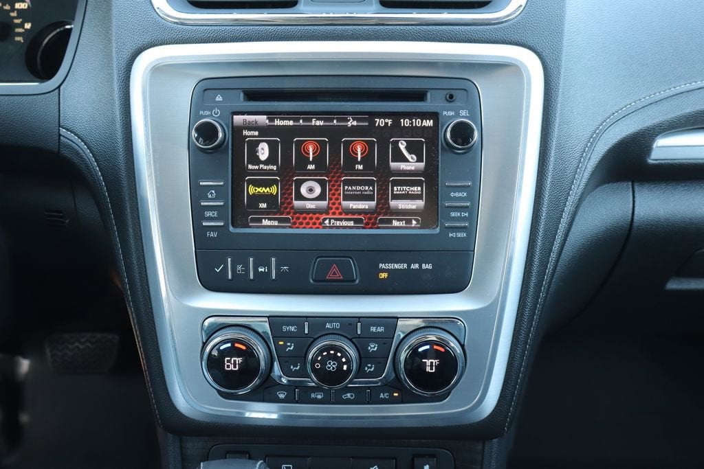 2015 GMC Acadia SLT-1