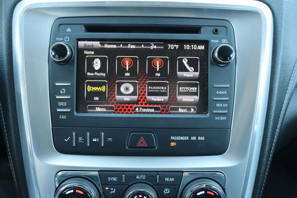 2015 GMC Acadia SLT-1