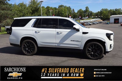 2023 GMC Yukon Denali