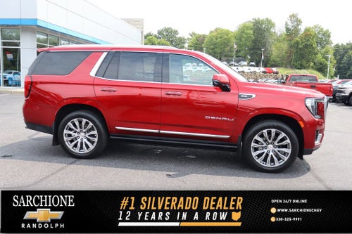 2021 GMC Yukon Denali