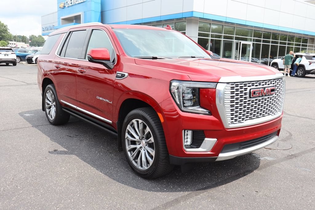 2021 GMC Yukon Denali