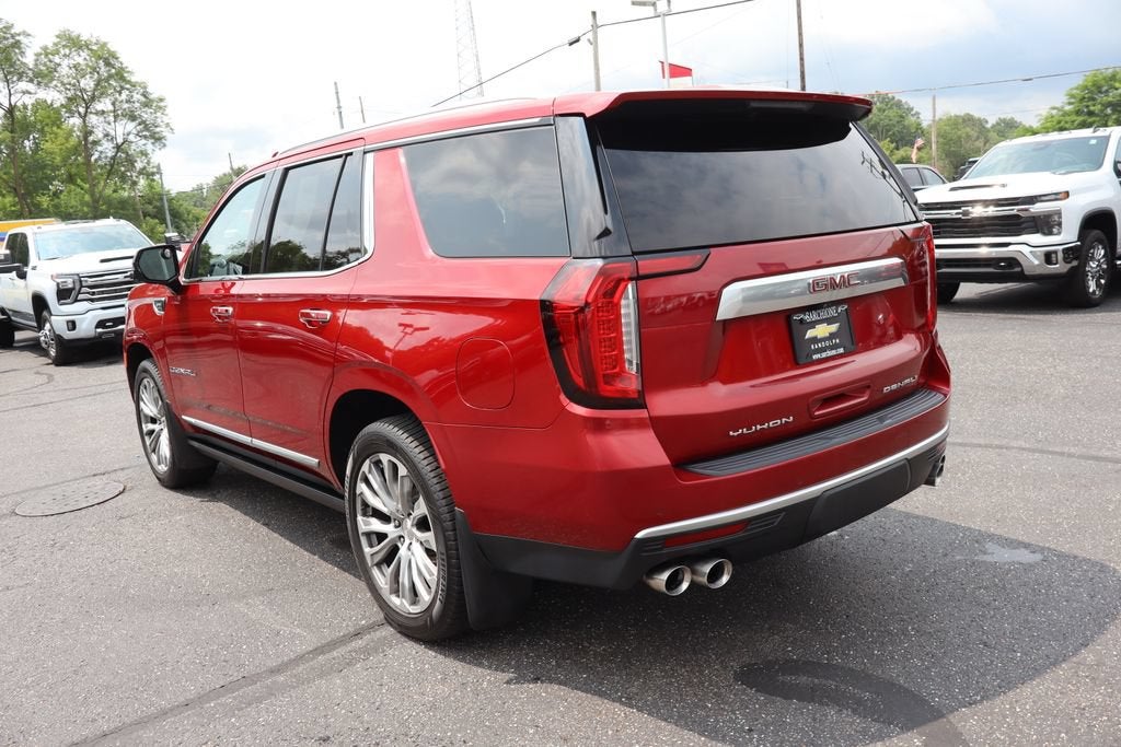 2021 GMC Yukon Denali