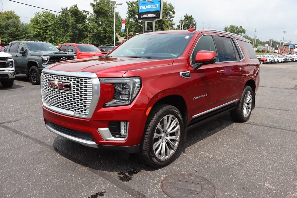 2021 GMC Yukon Denali
