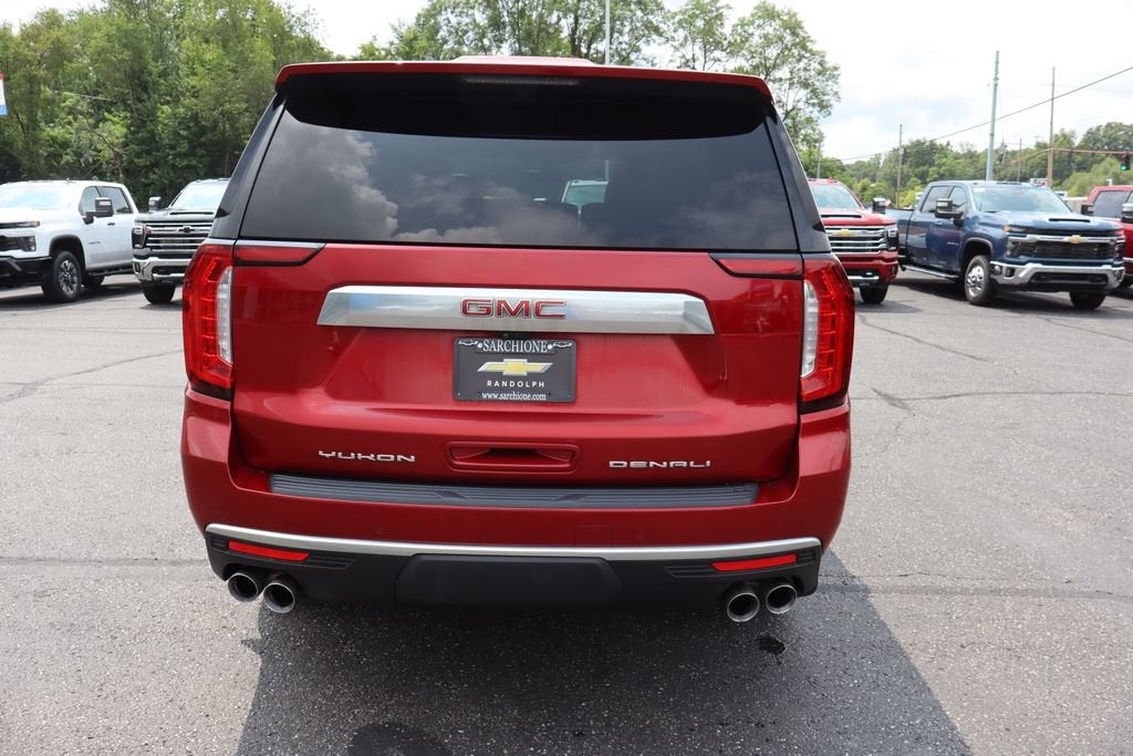 2021 GMC Yukon Denali