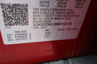 2021 GMC Yukon Denali